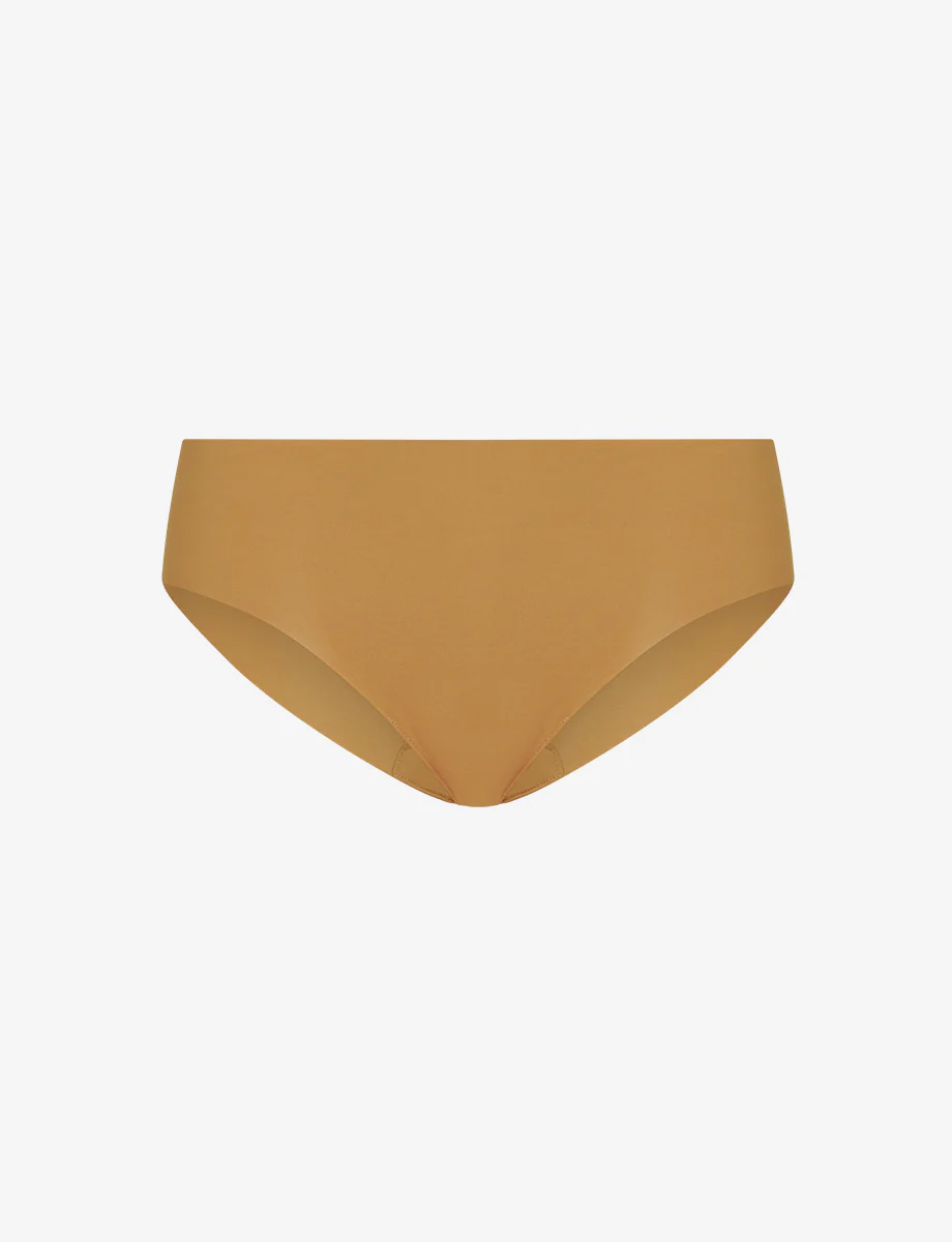 Classic Solid Bikini - Image 11