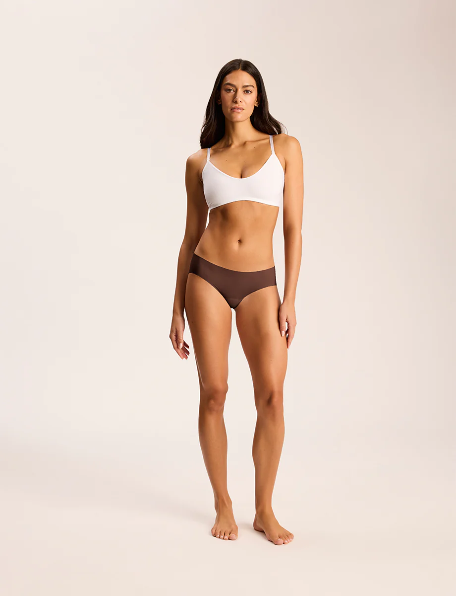 Classic Solid Bikini - Image 13