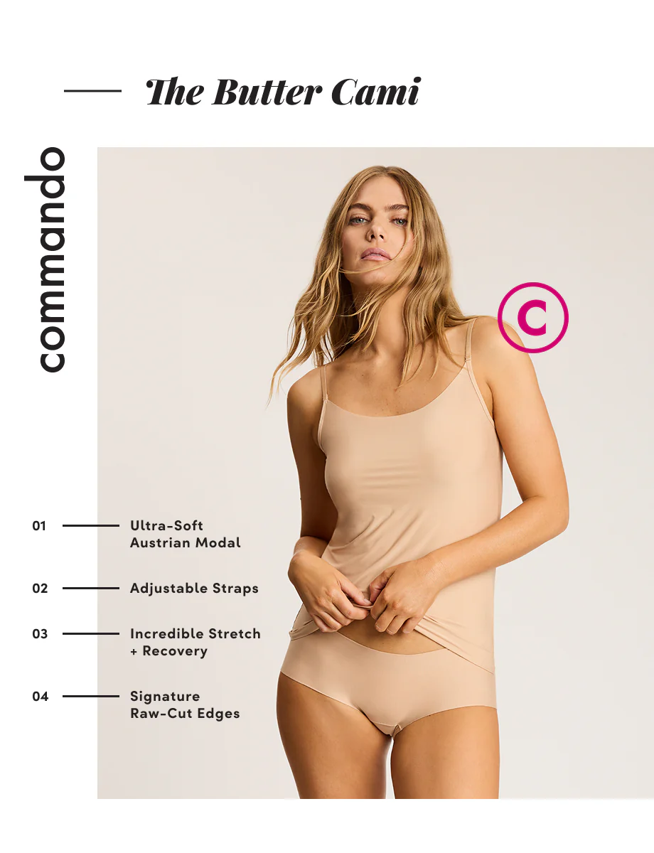 Butter Cami - Image 42