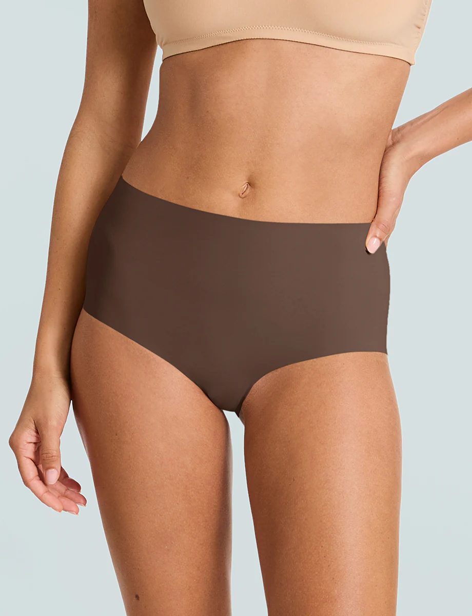 Classic High Rise Bikini - Image 9