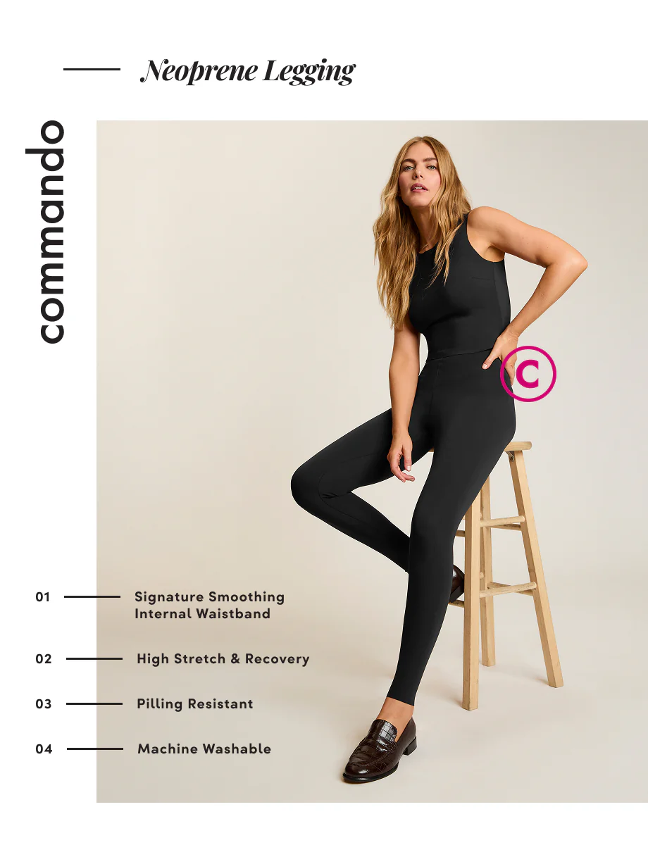 Neoprene Legging - Image 15