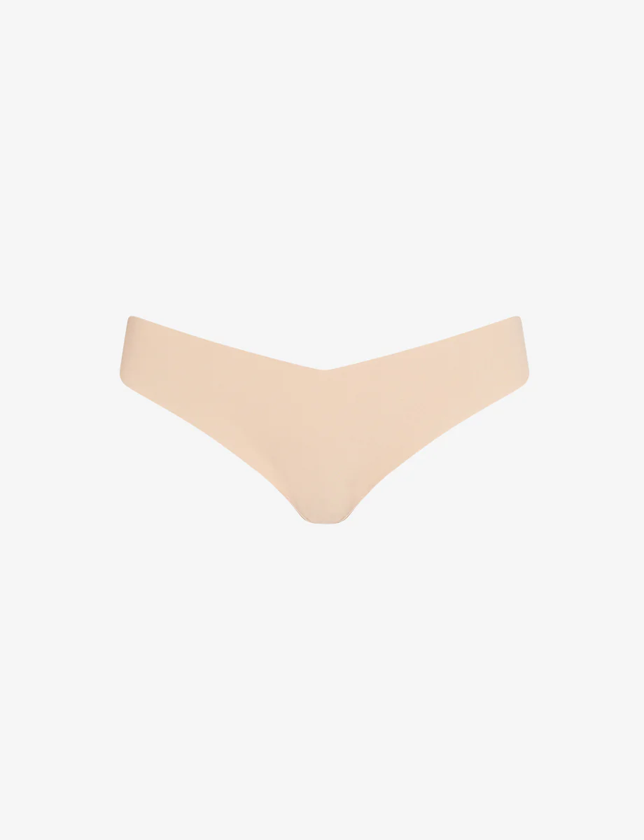 Classic Solid Thong - Image 5